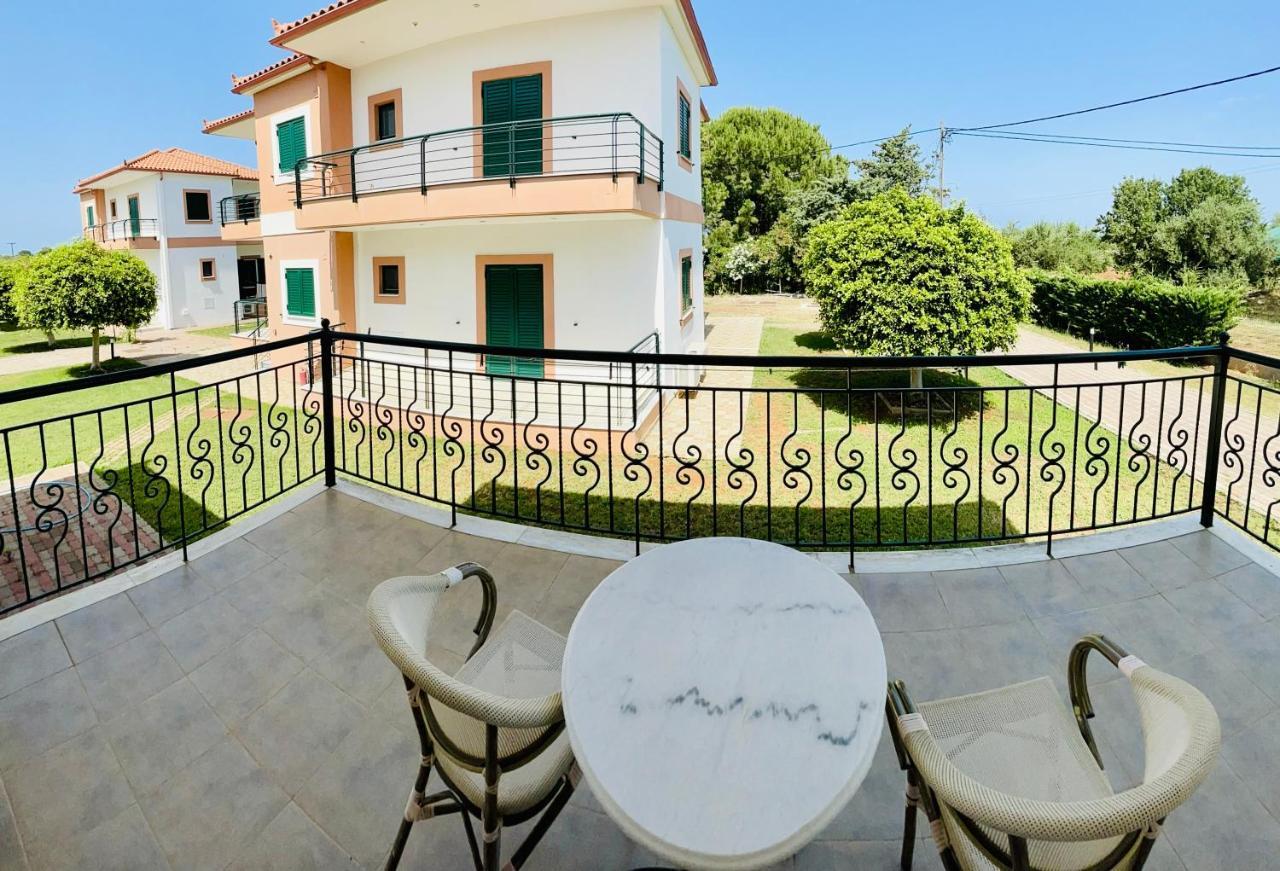 Stomio Villague Filiatra Exterior photo
